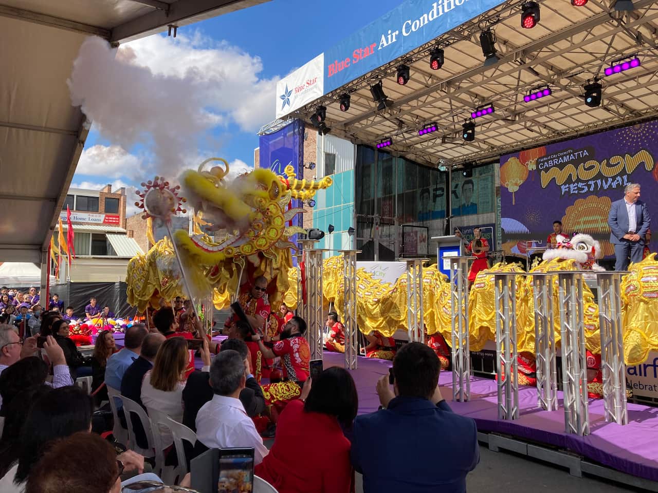 Cabramatta Moon Festival 2022