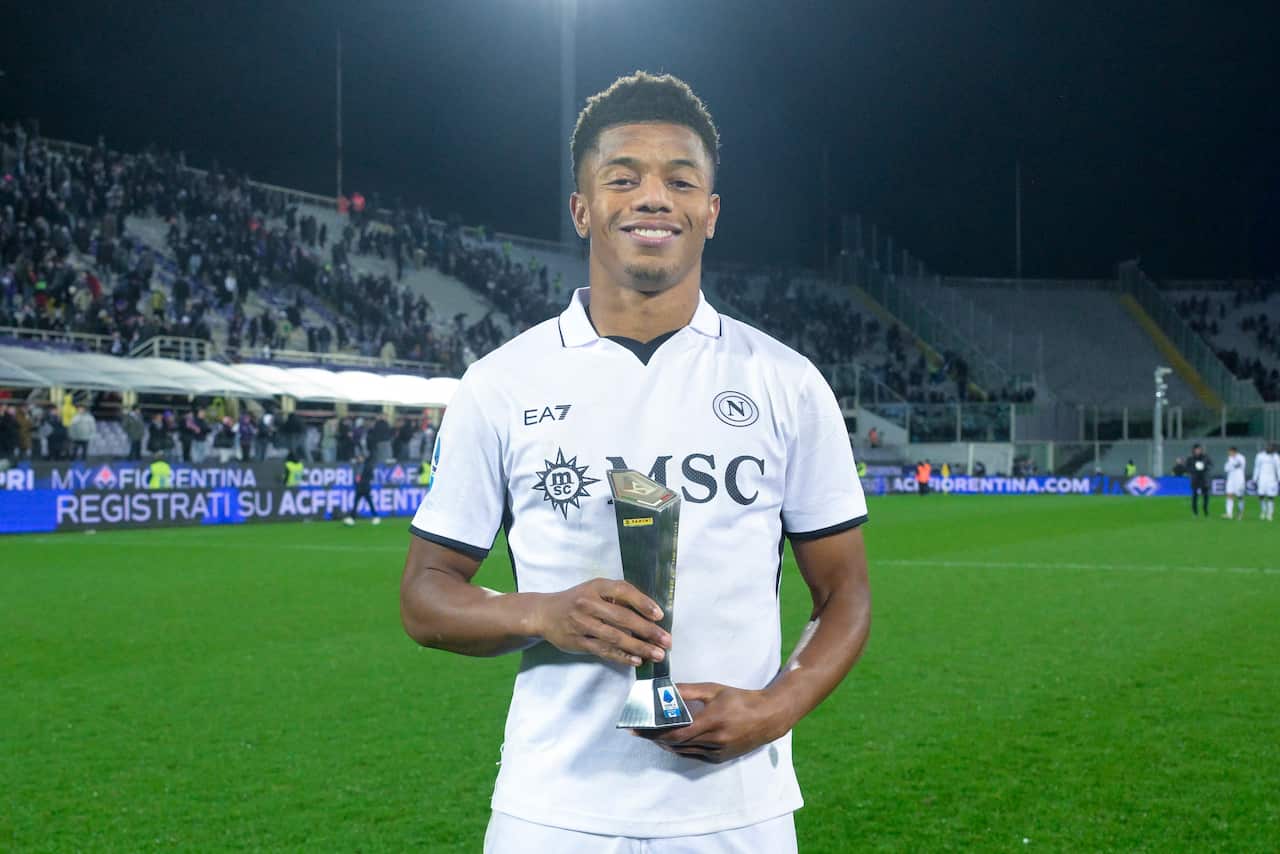 Fiorentina vs Napoli - Serie A Enilive 2024/2025