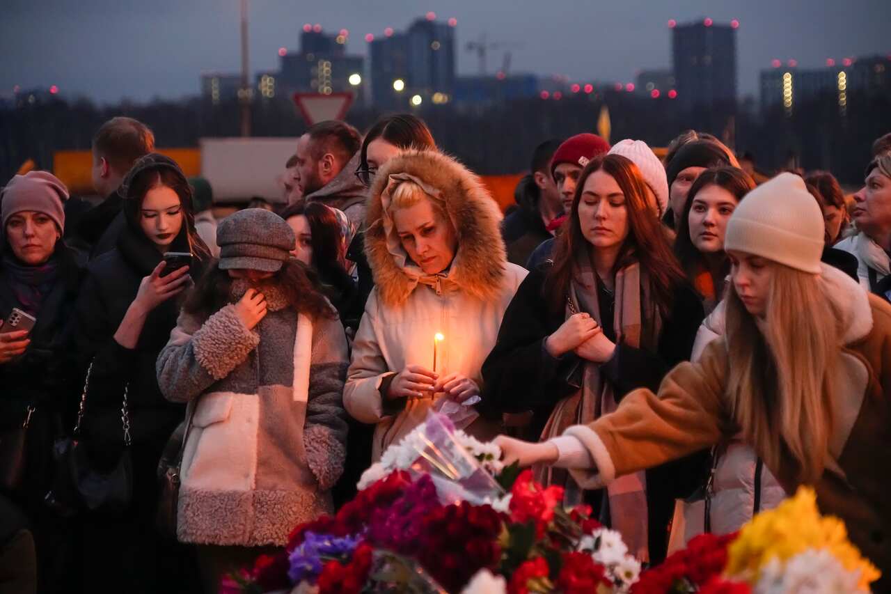 Russia Shooting
