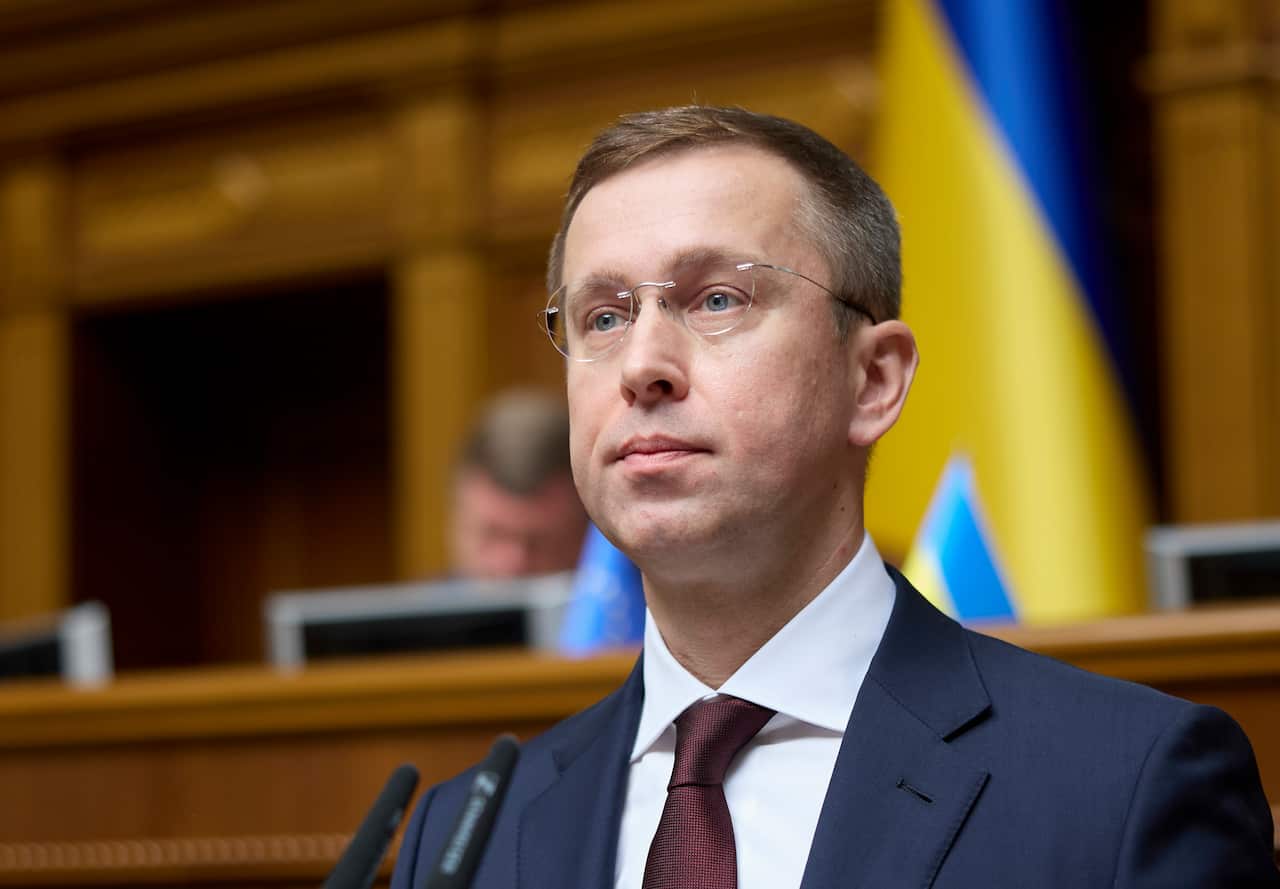 Ukrainian Parliament elected Serhii Koretskyi as the new Prime Minister of Ukraine