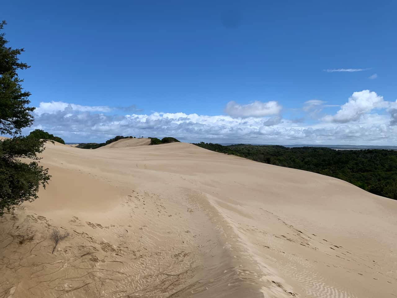 Big drift. Credit: SBS Korean