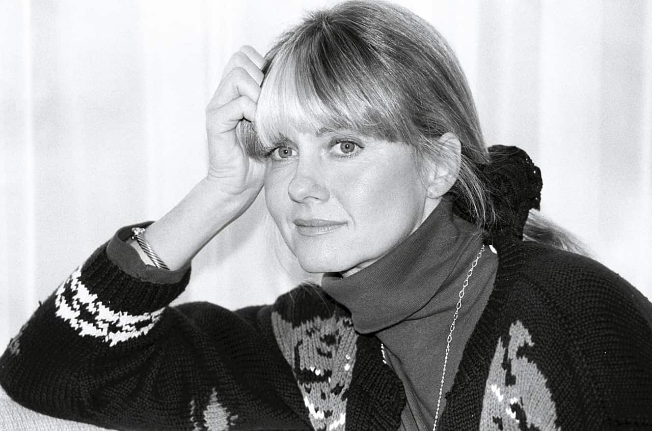 Olivia Newton-John died of breast cancer