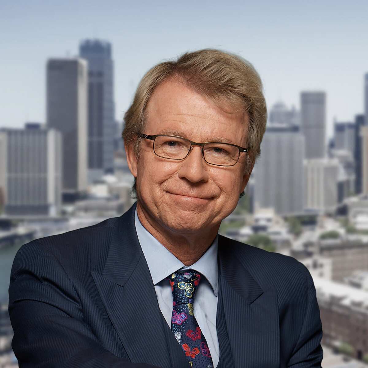 Shane Oliver, chief economist for AMP Capital.