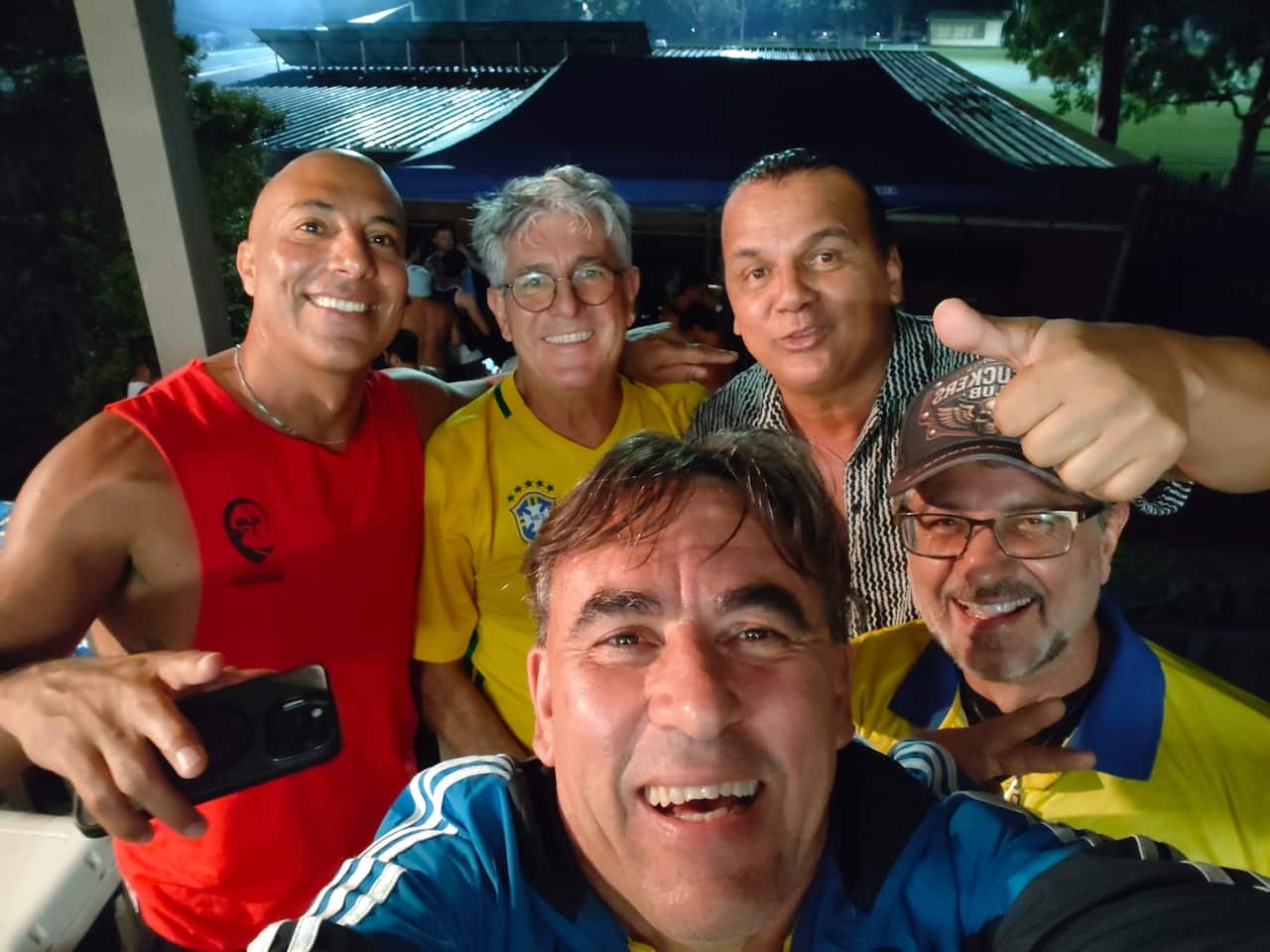 Valter Francisco Necchi de Oliveira, o Chicao 