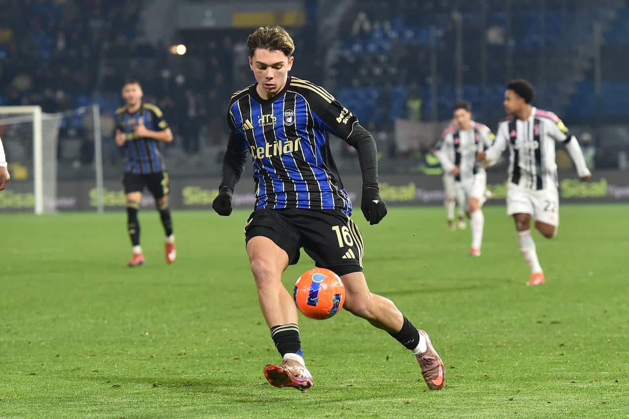 CALCIO - Serie A - Pisa SC vs Juventus FC