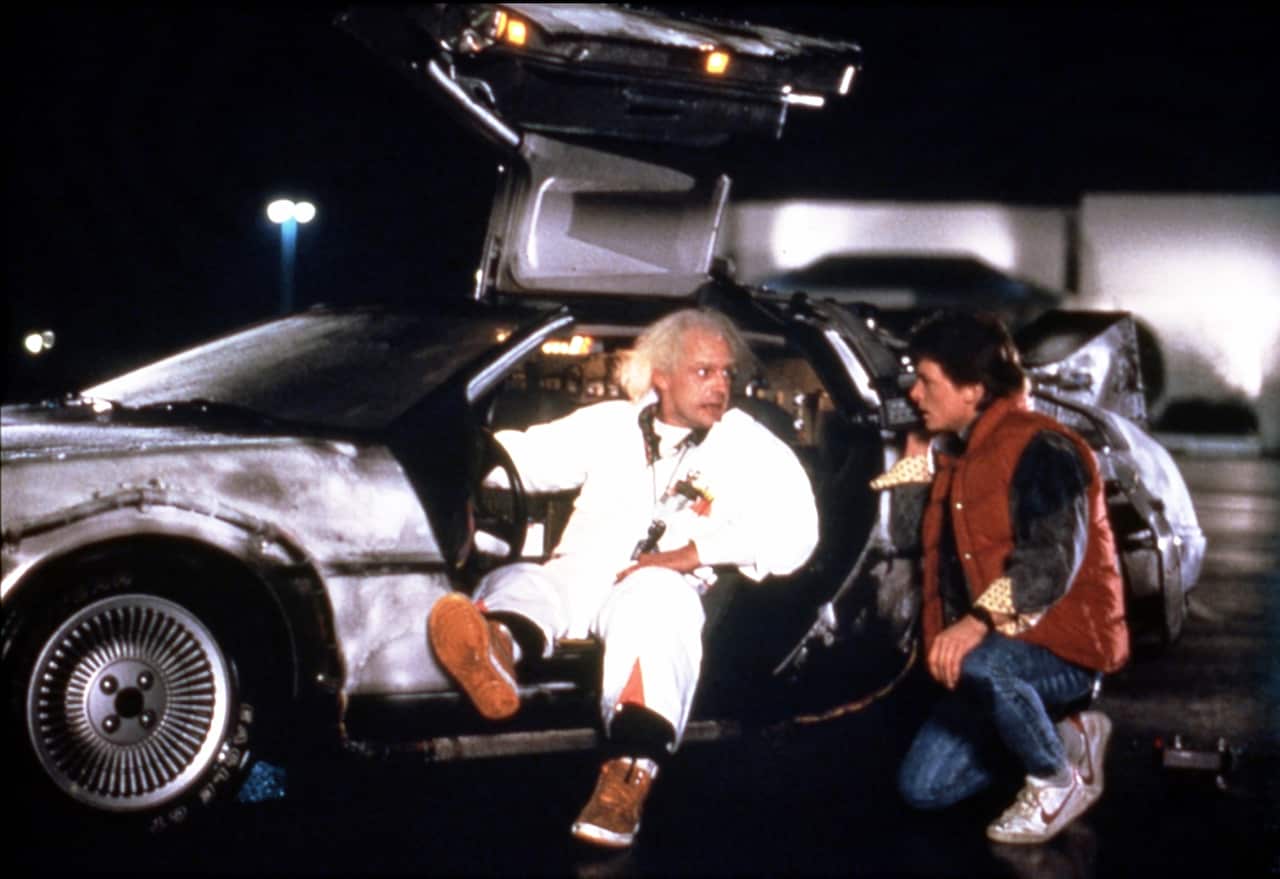 BACK TO THE FUTURE