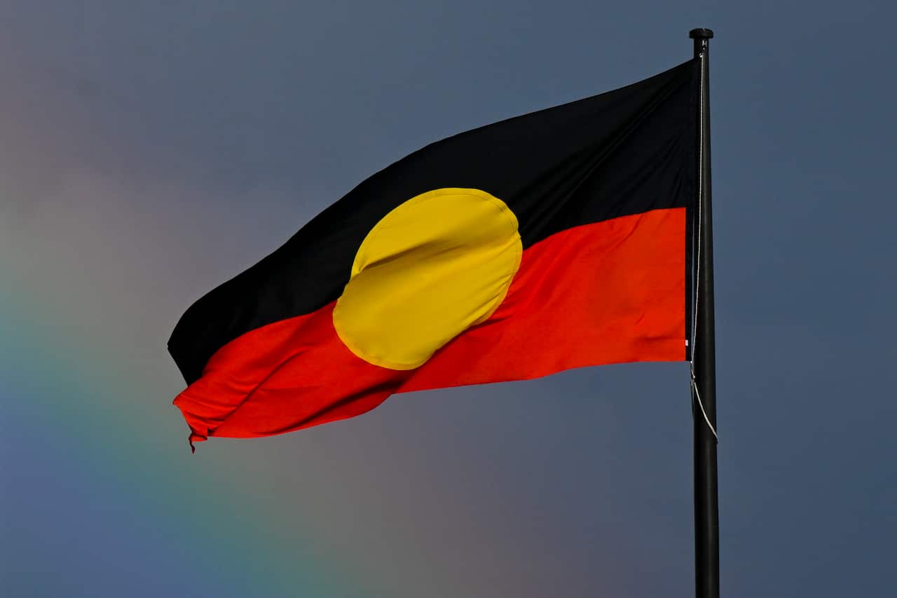 Aboriginal Flag