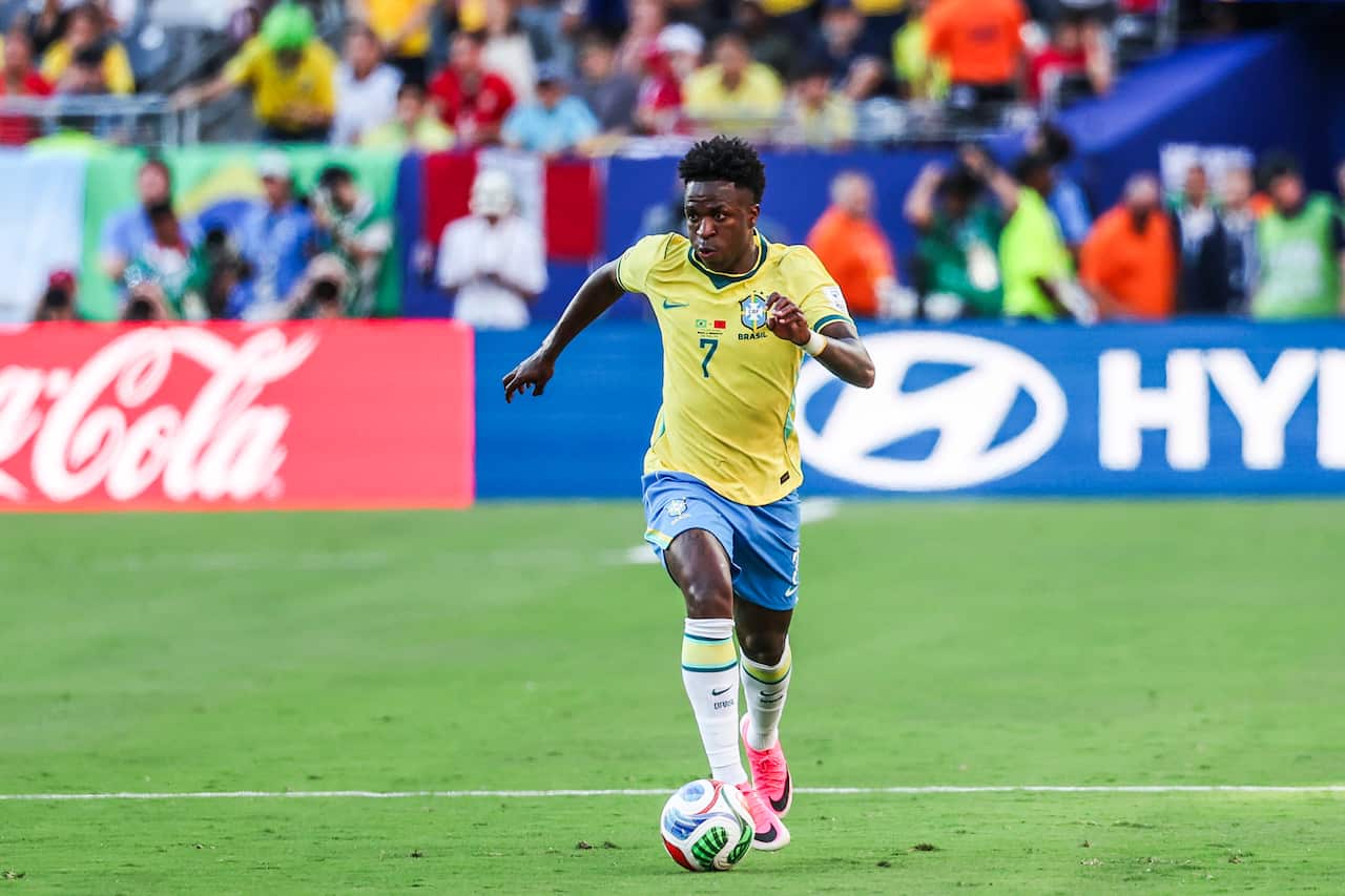 Brazil v Morocco - FIFA World Cup 2026 - Group C