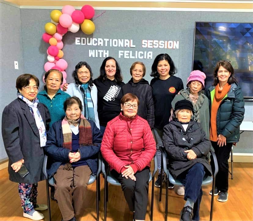 Multicultural Centre for Women’s Health