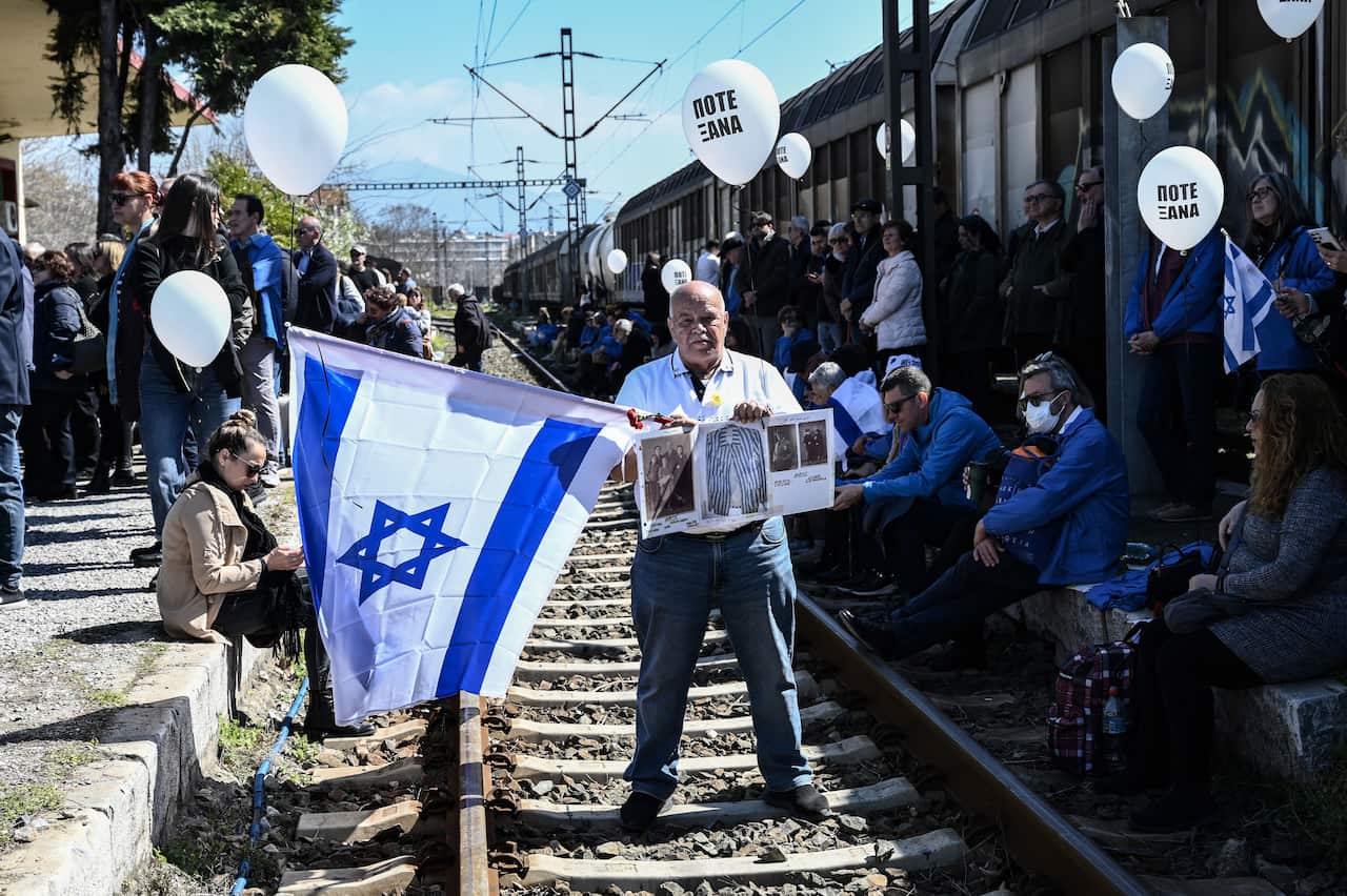 GREECE-WWII-HISTORY-HOLOCAUST-ANNIVERSARY