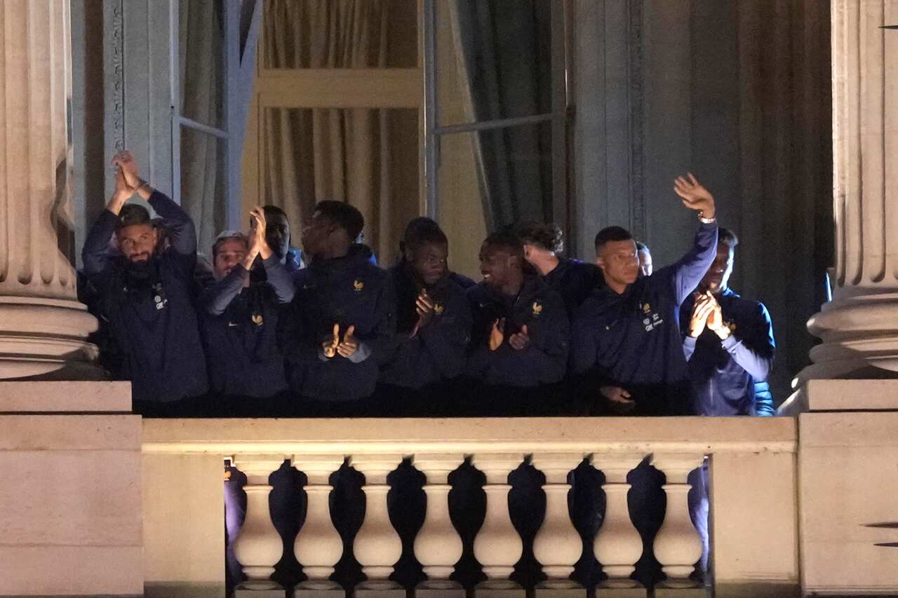 France WCup Soccer