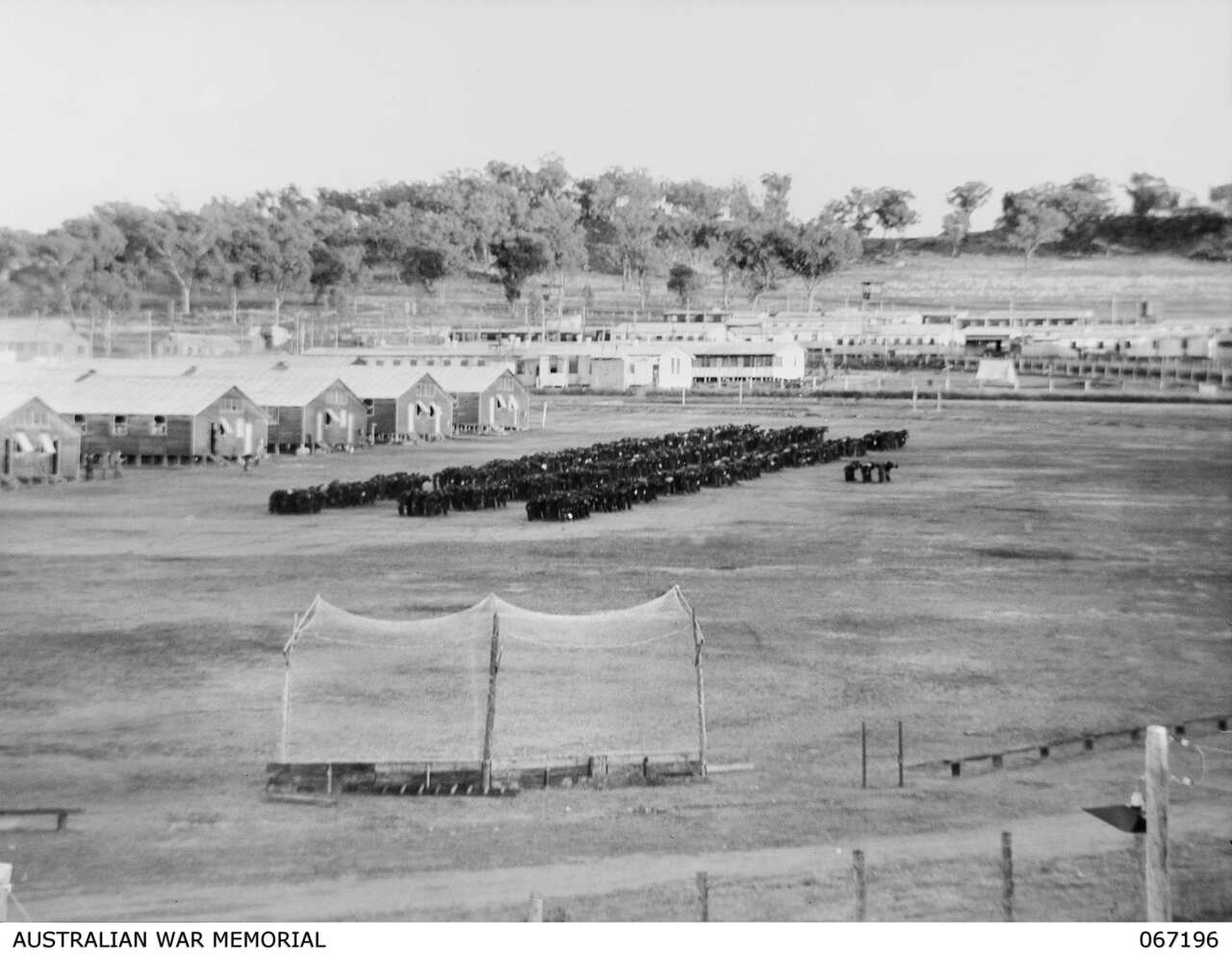 WW2 COWRA