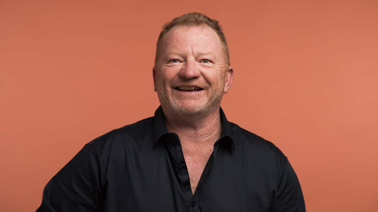 Craig, one of the jurors in 'The Jury: Death on the Staircase'.