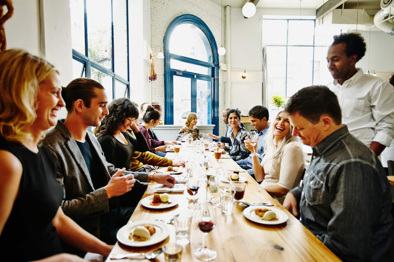 Australia Explained - Party Etiquette