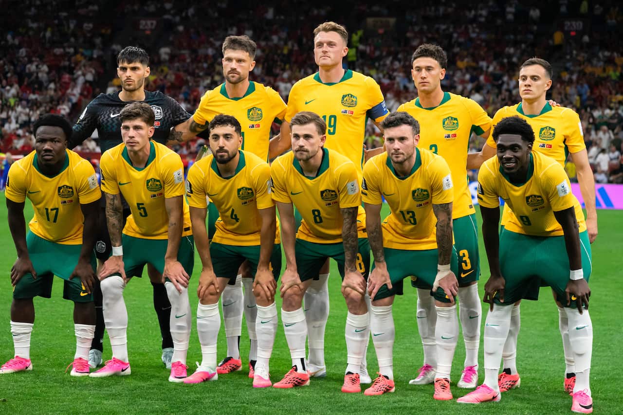 Australia v Turkey - FIFA World Cup 2026