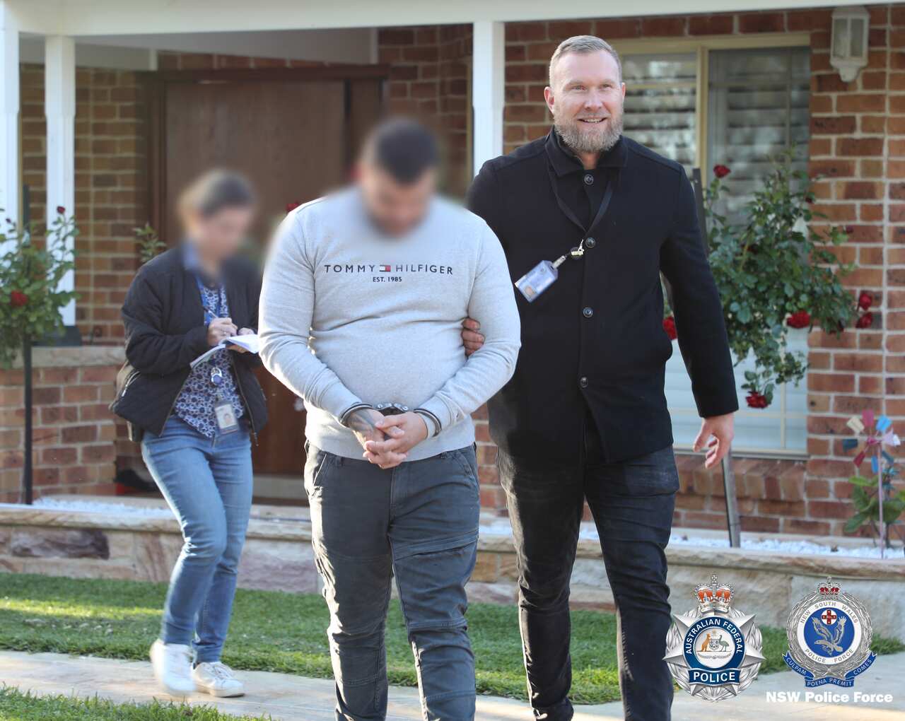 SF CUNICH male arrested Picton#2.JPG