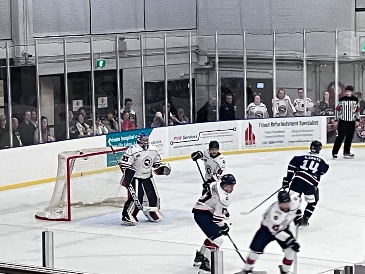 Melbourne Ice