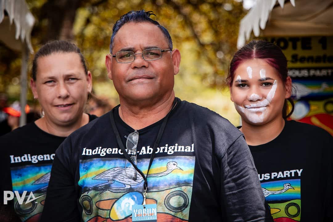 Reconciliation NSW - Yabun Festival 2025