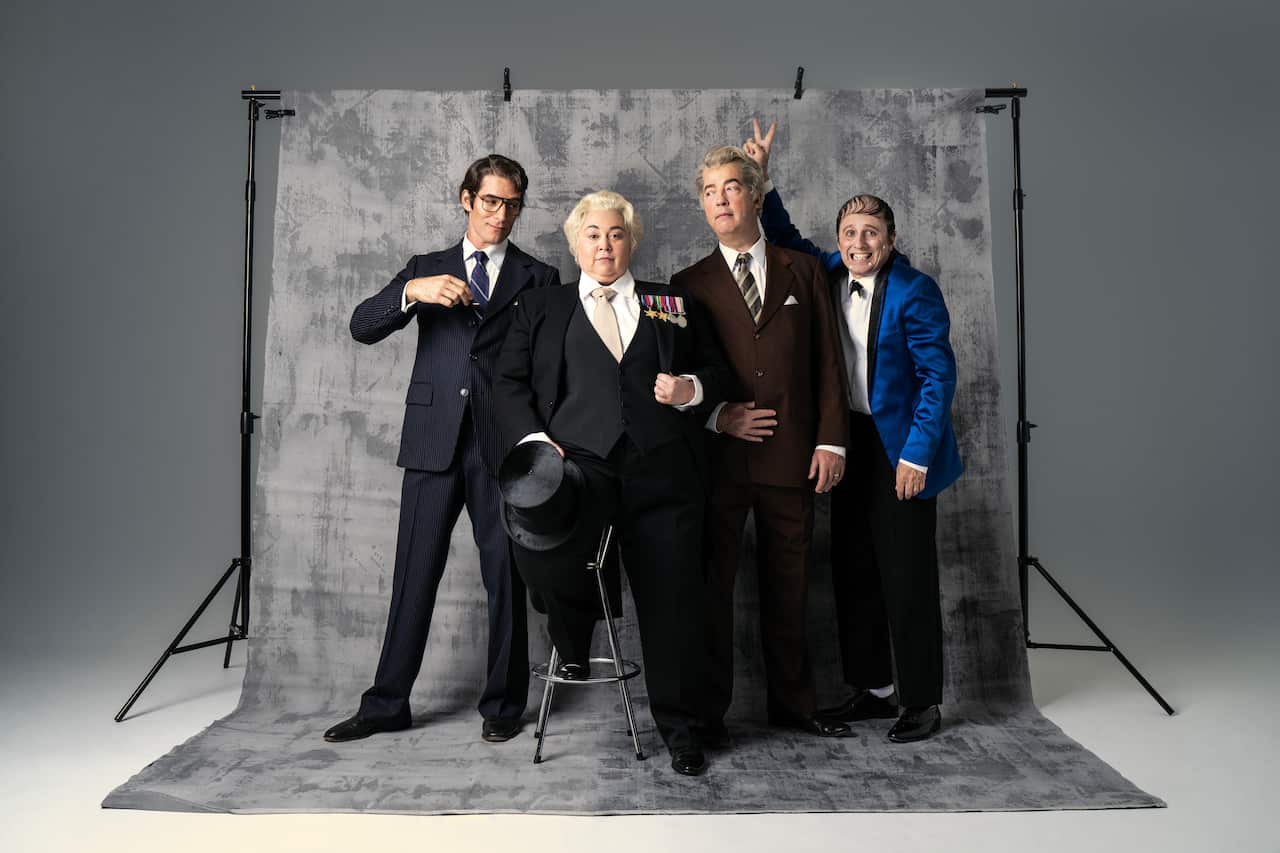 The Dismissal_Andrew Cutcliffe, Octavia Barron-Martin, Justin Smith & Matthew Whittet_Image by Harvey House Productions (2).jpg