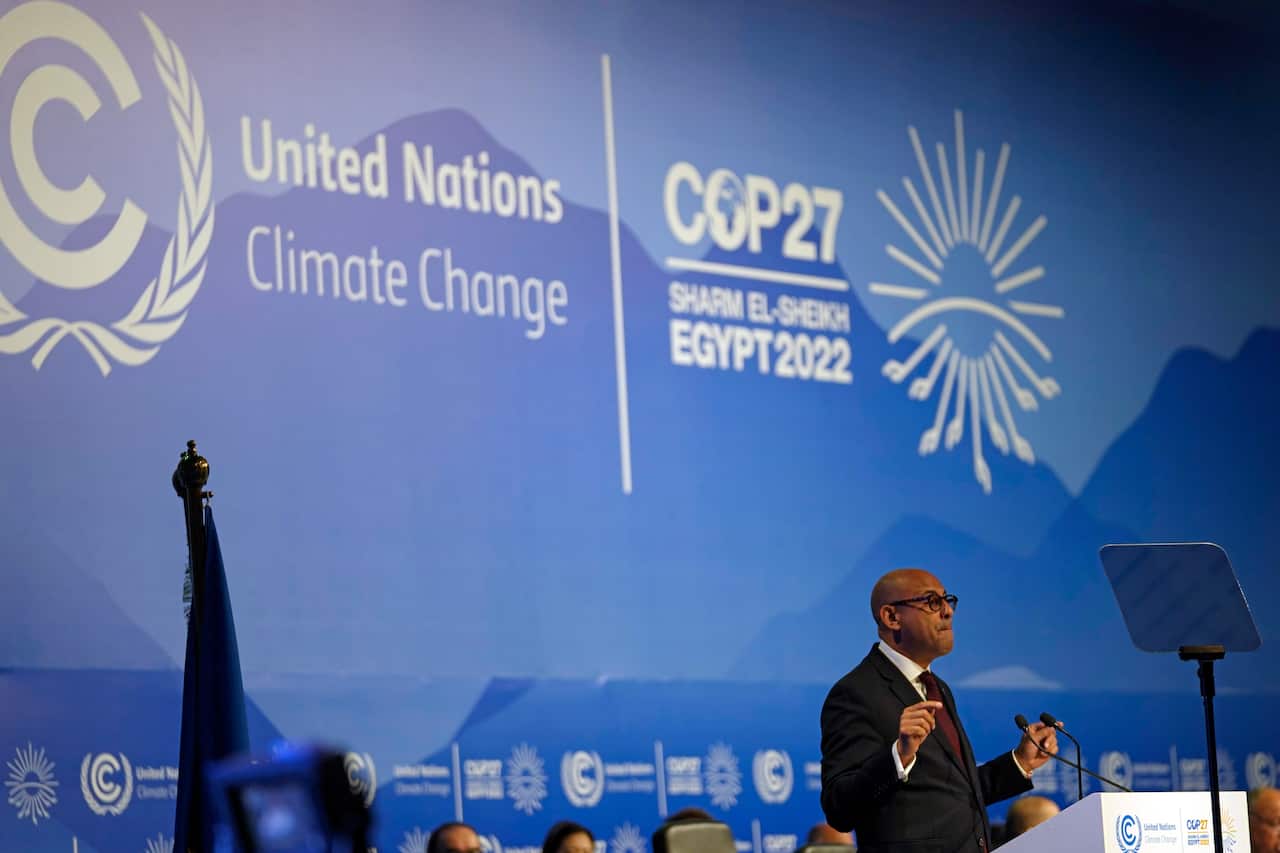 COP27 Climate Summit