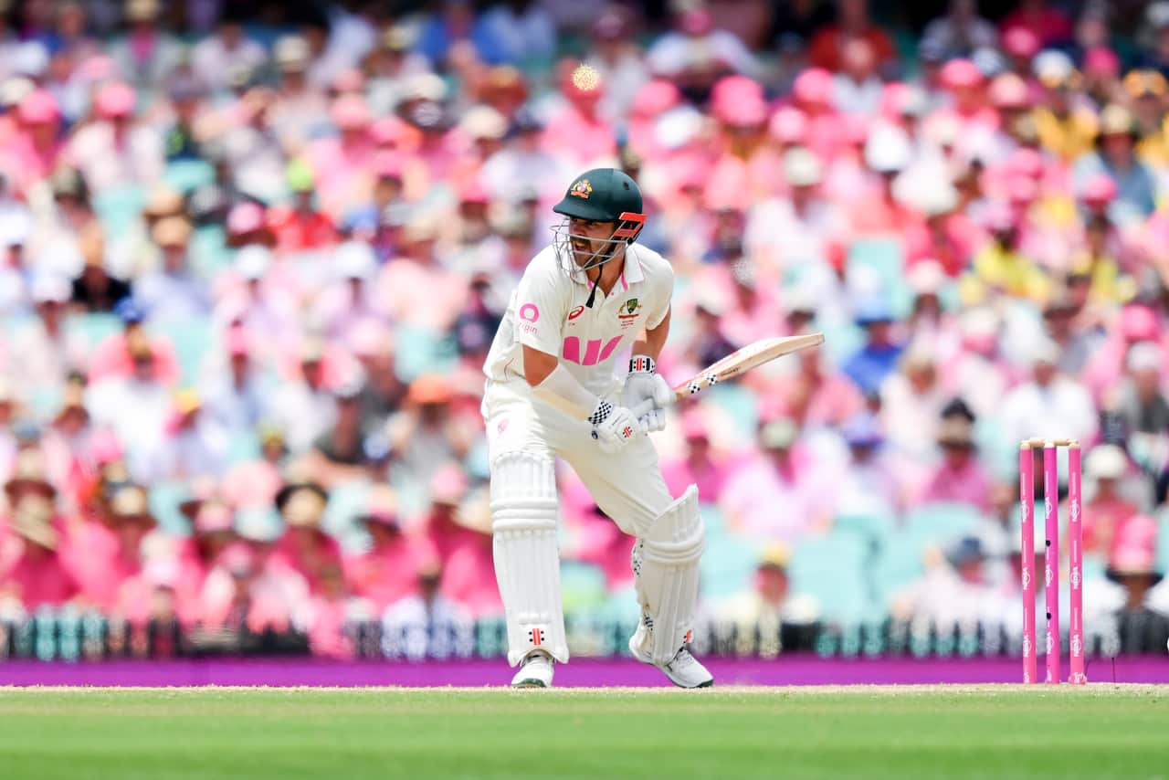 Australia v England: 2025/26 Ashes Series - Fifth Test: Day 3