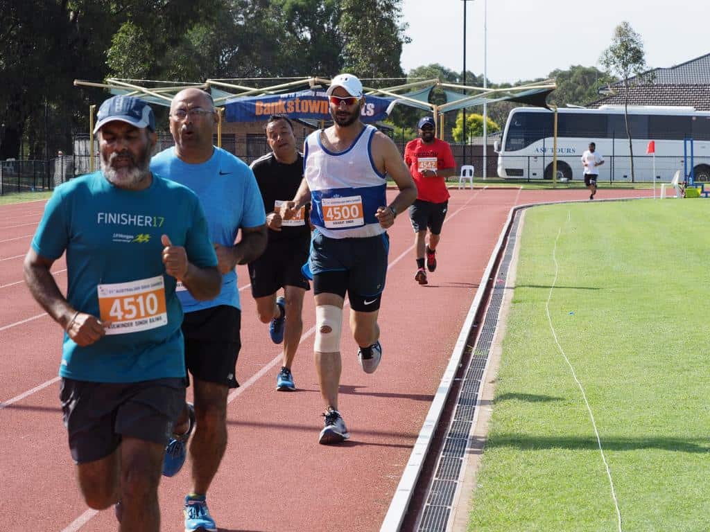 ASA athletics carnival 2022