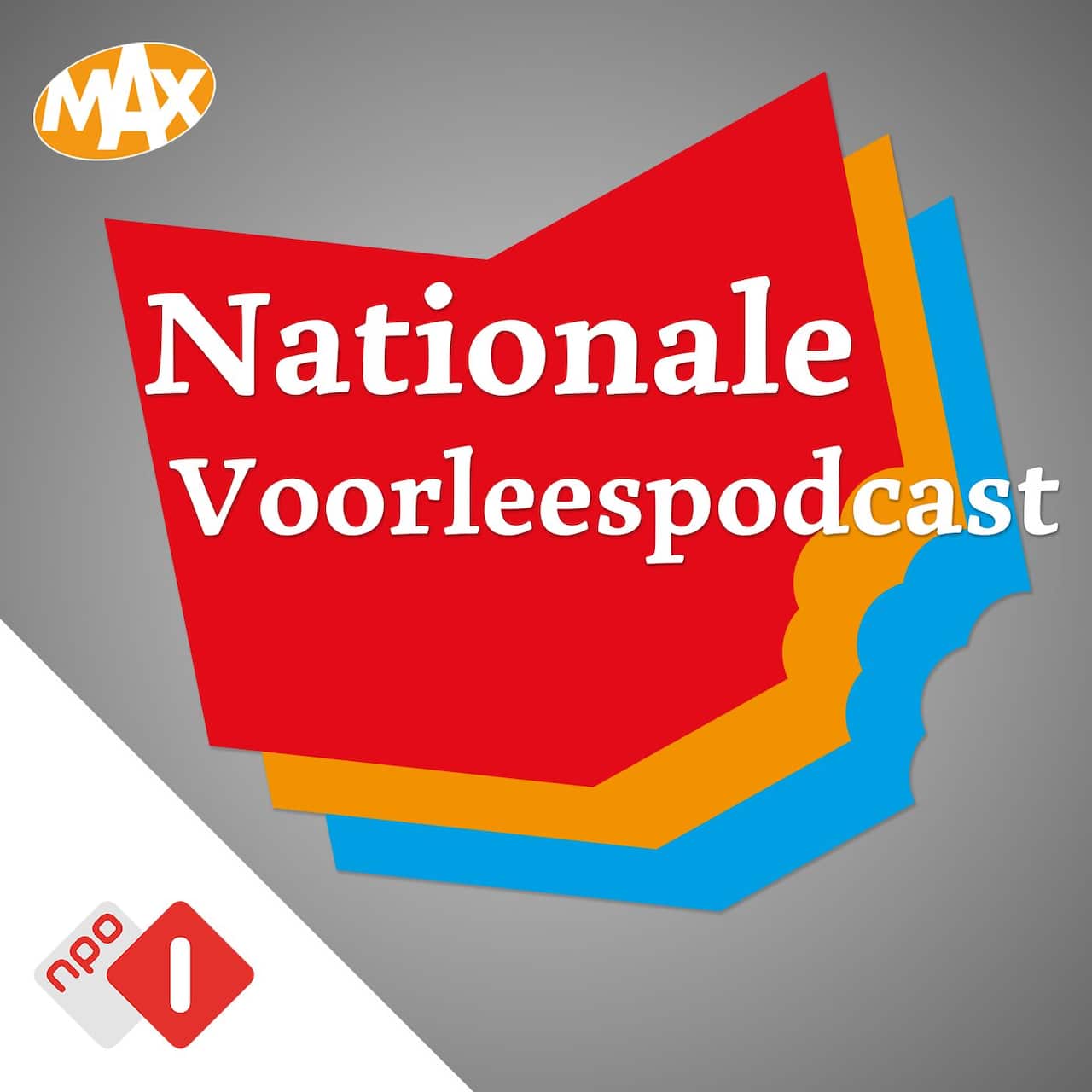 De podcast Nationale Voorleespodcast