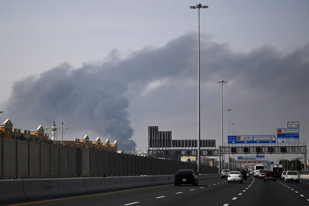 QATAR-IRAN-ISRAEL-US-CONFLICT