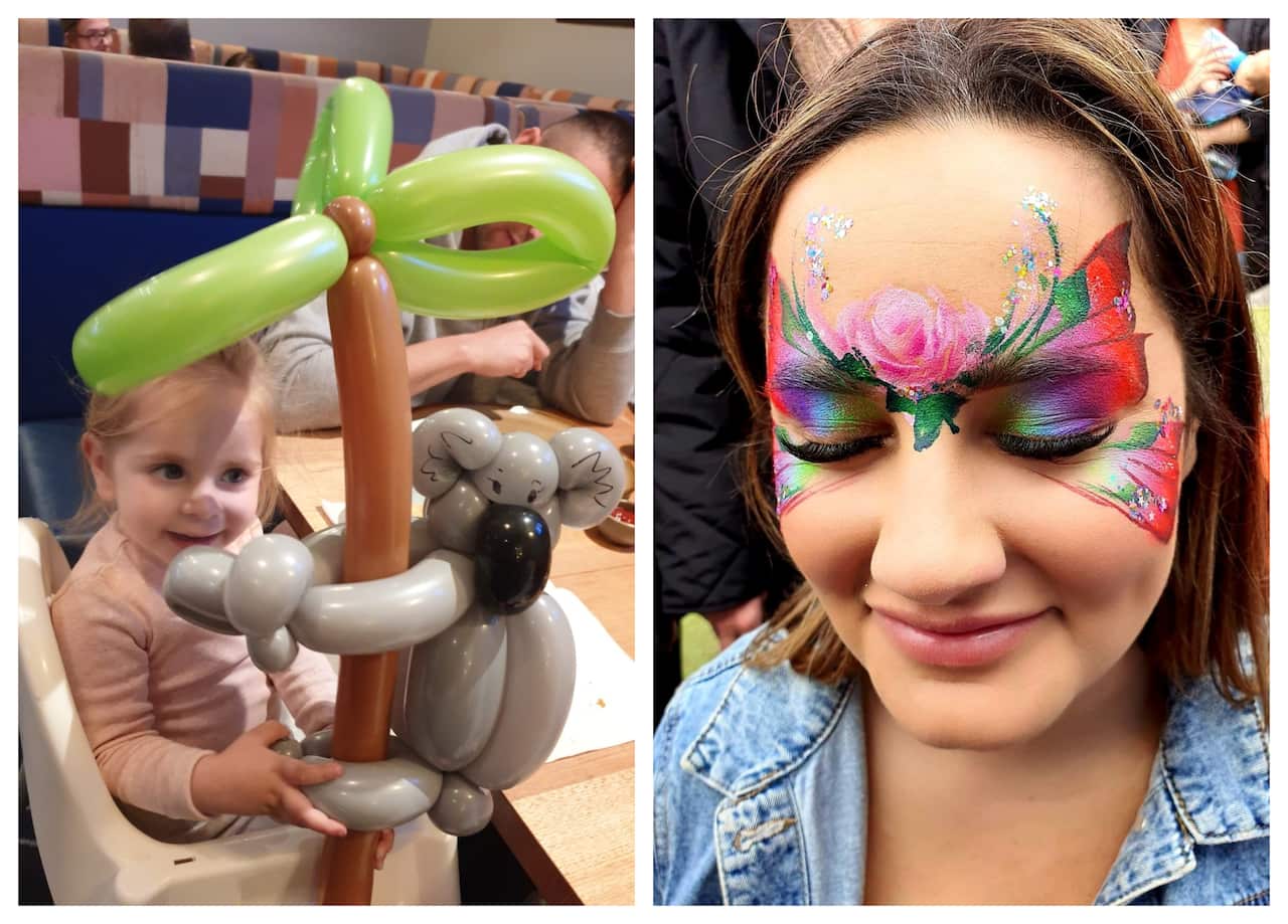 ผลงานของคุณจินนี่ทั้งสำหรับเด็กและผู้ใหญ่