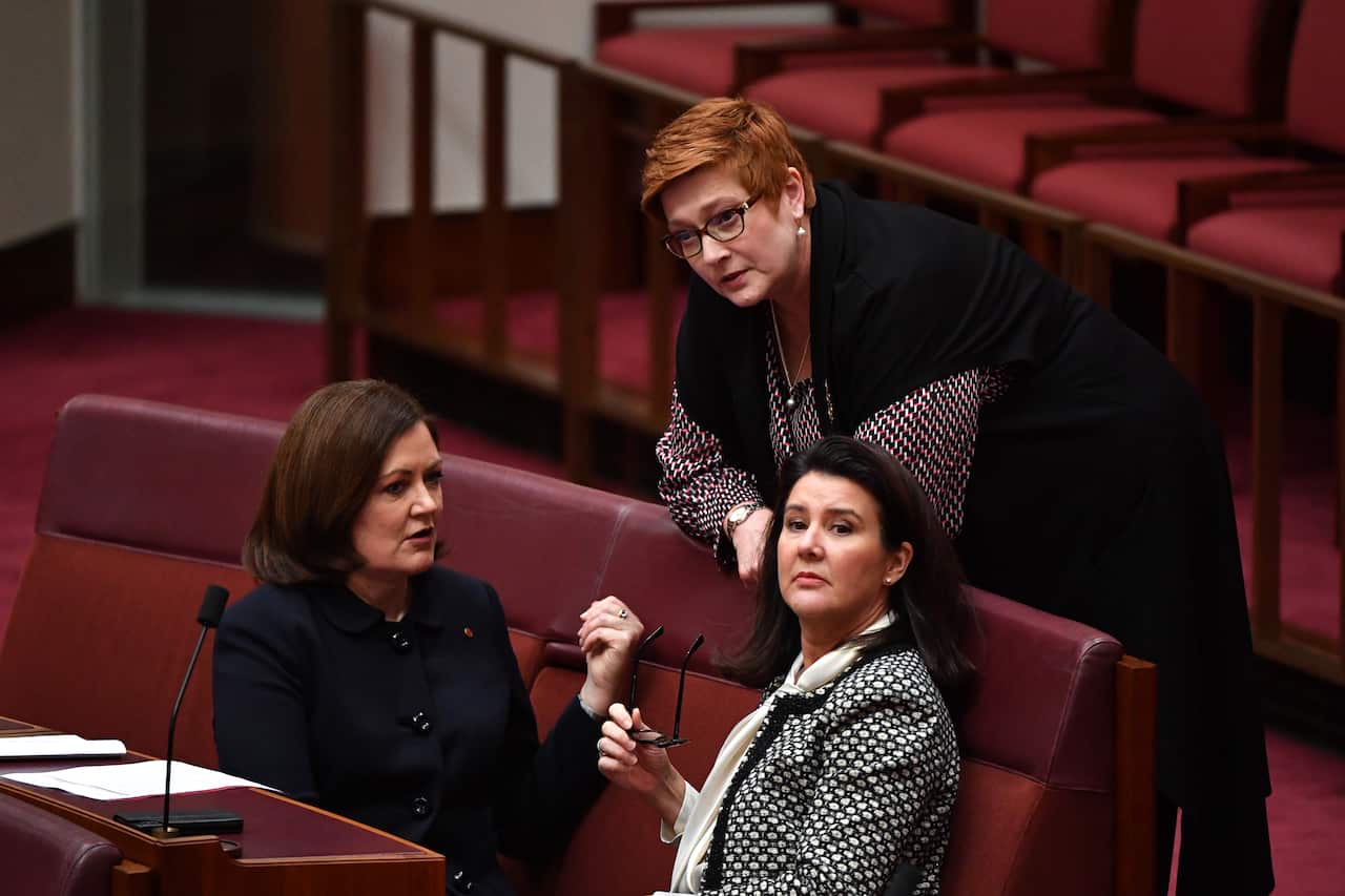 SARAH HENDERSON SWEARING IN CEREMONY
