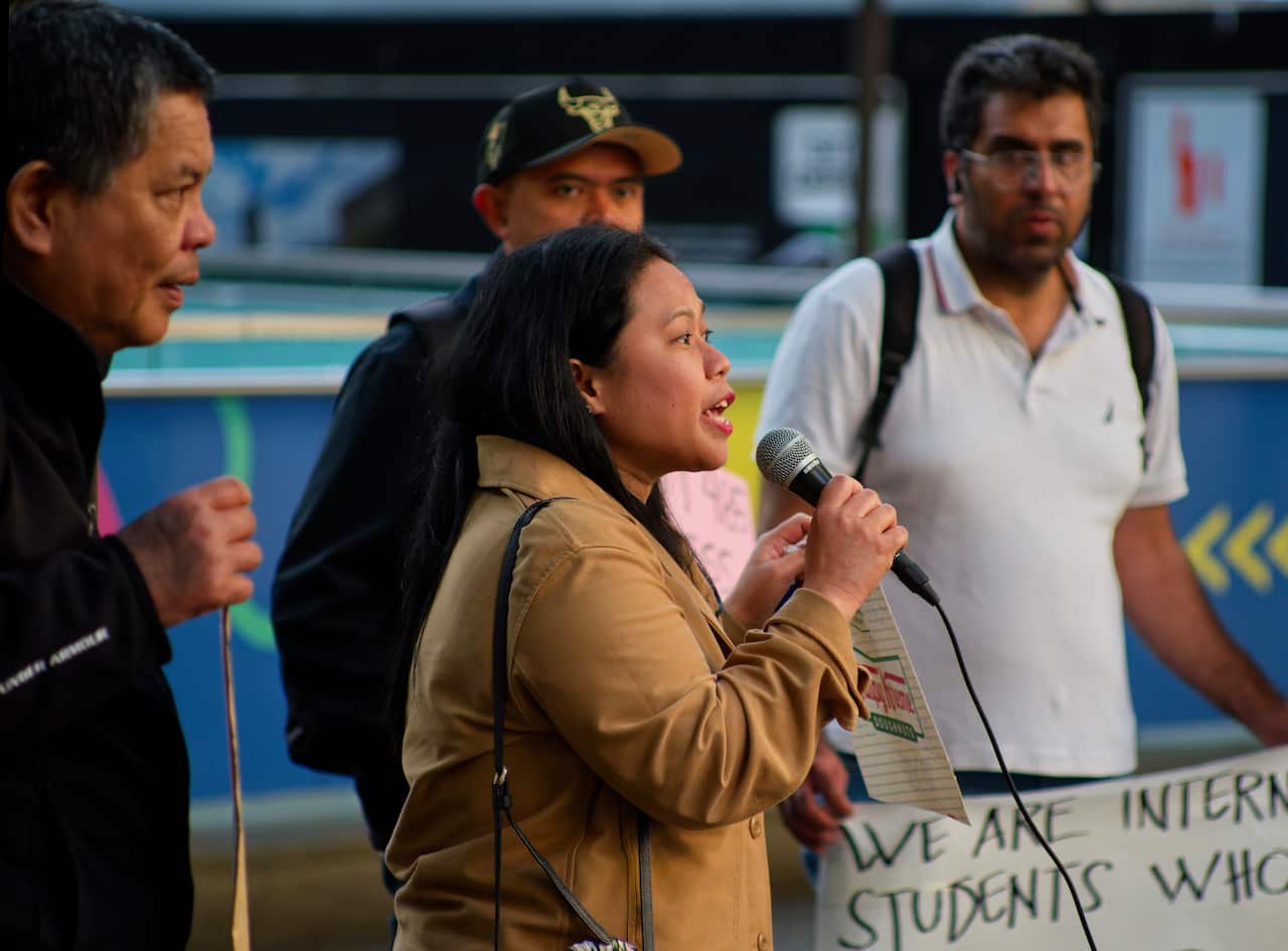 vigil of hope townhall