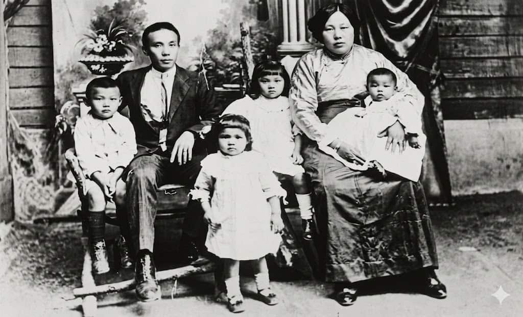 03 店主刘作舟家庭照1919年 Tingha博物馆提供.jpg