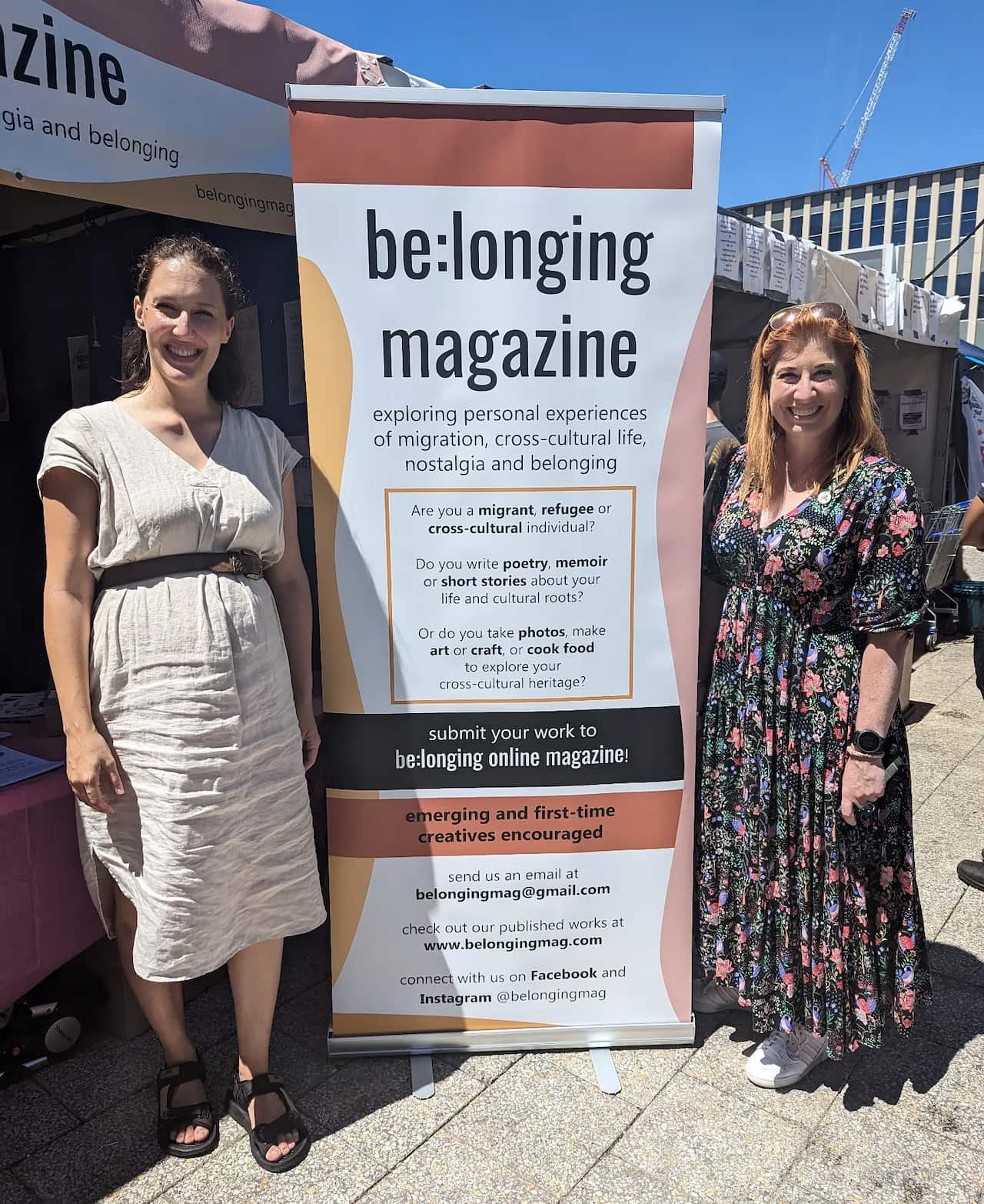 Dunja Kaczmarek & Tara Cheyne