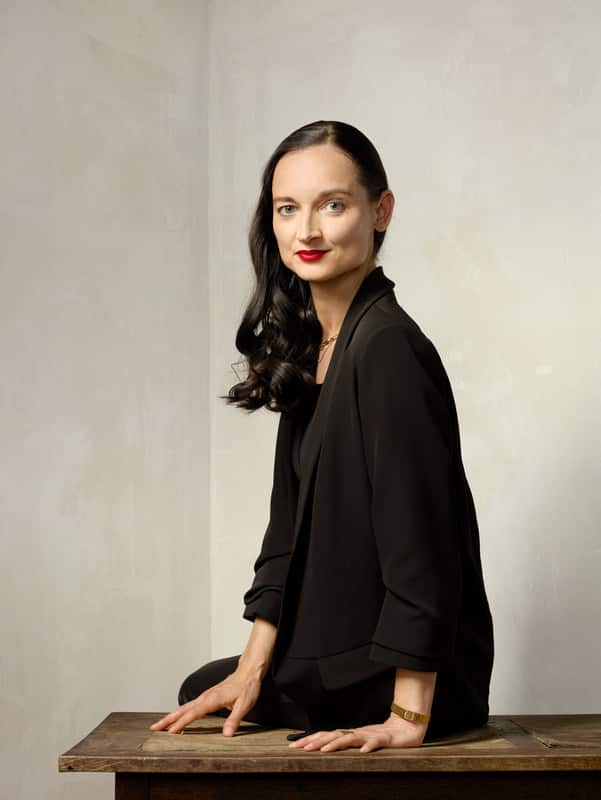 Wubkje Kuindersma - Photo by Erwin Olaf