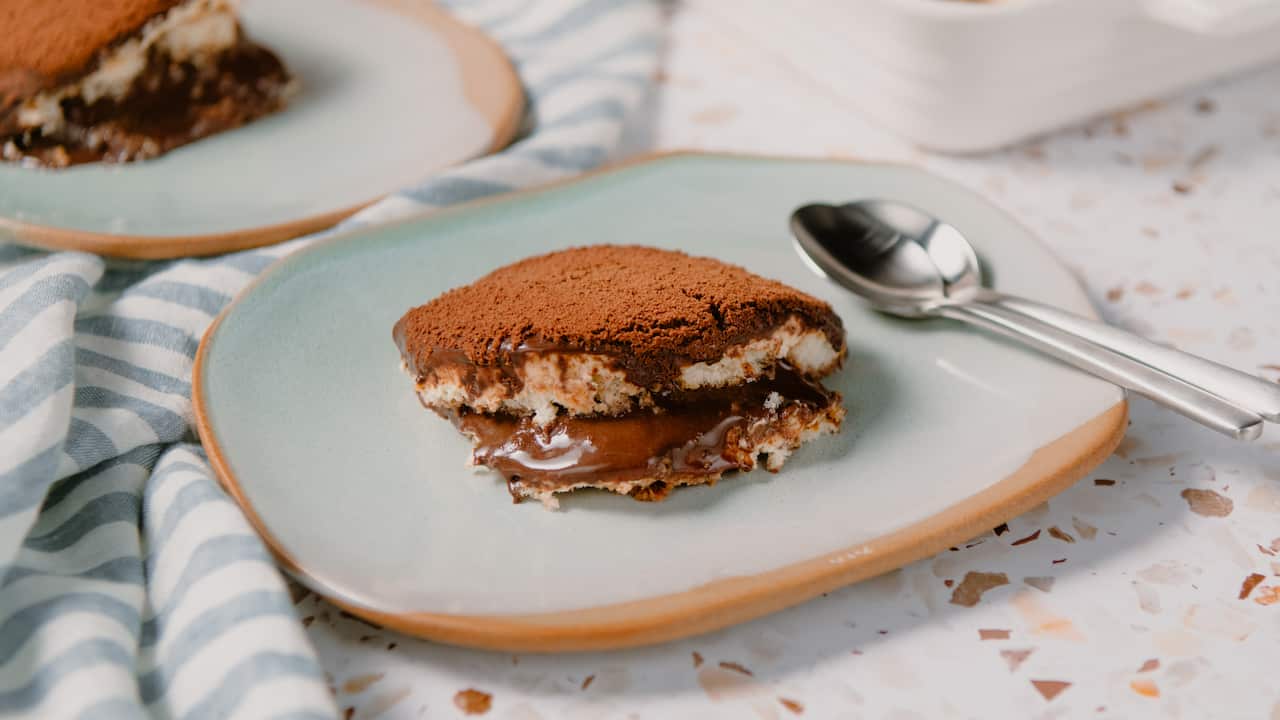 Aussie tiramisu 