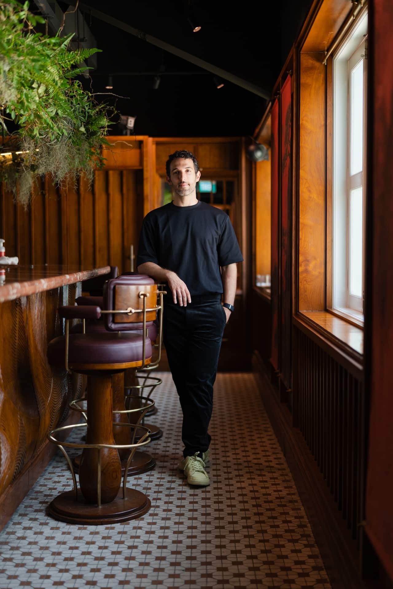 George Peppou, founder and CEO of Vow 