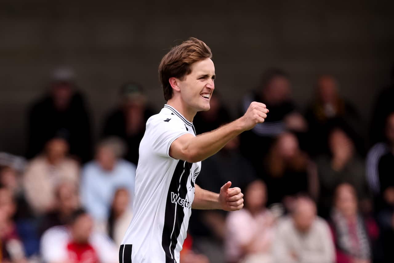 OCT 11: Australian Championship MetroStars vs West APIA