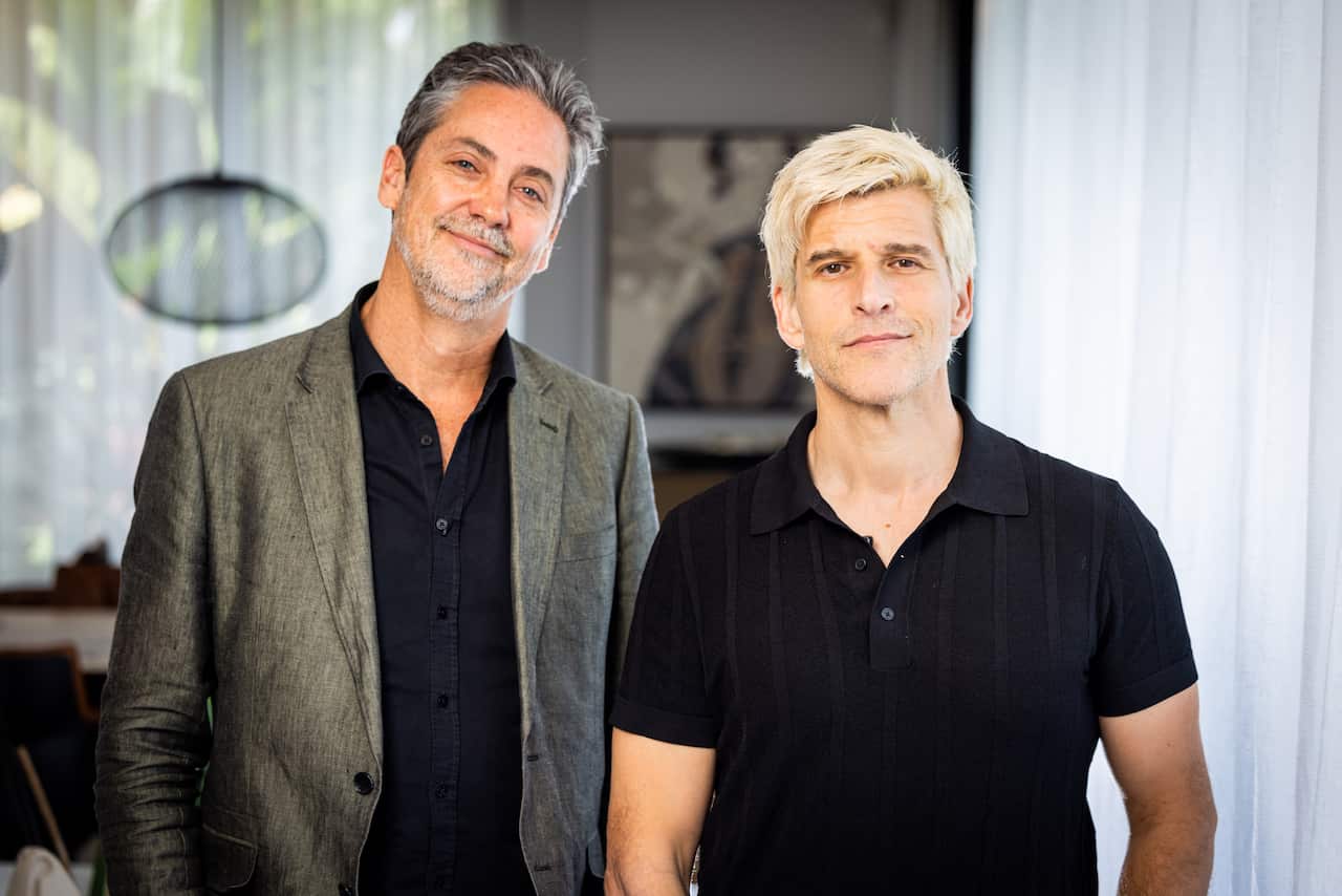 Prof Brock Bastian and Osher Gunsberg portrait.jpg
