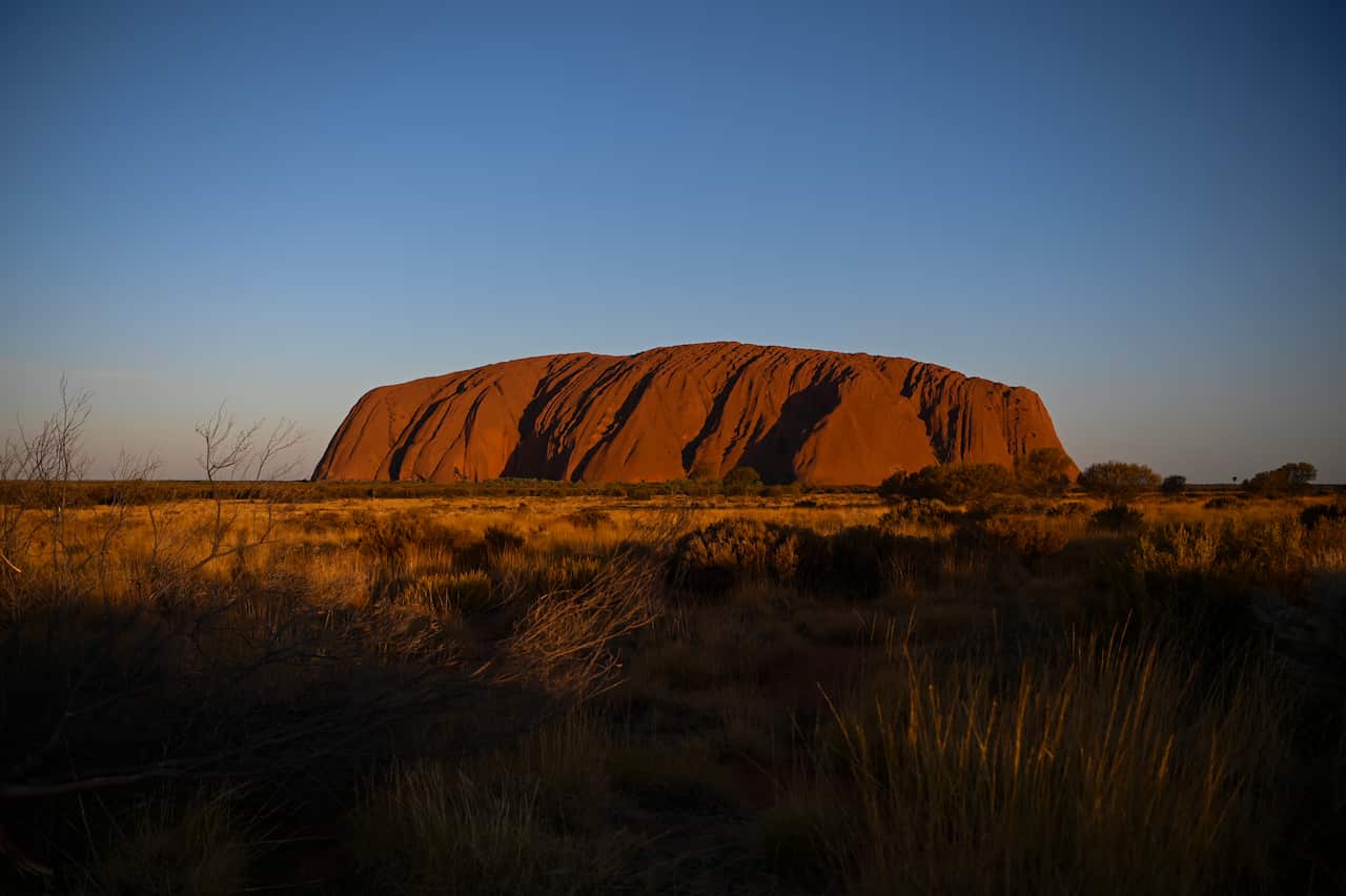 Uluru