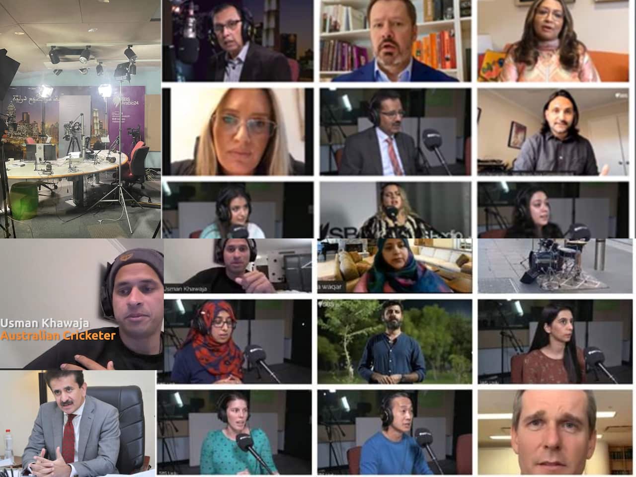 SBS Urdu Radiothon held on 16 September 2022