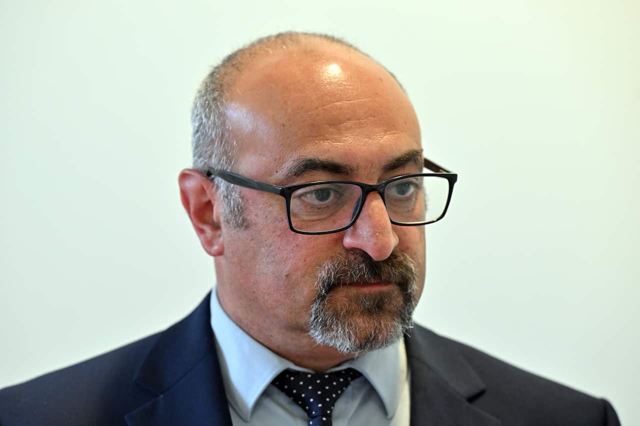 PETER KHALIL PARLIAMENT