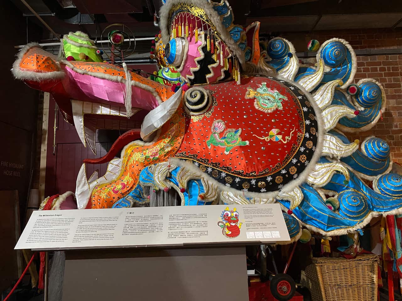 Millennium Dragon