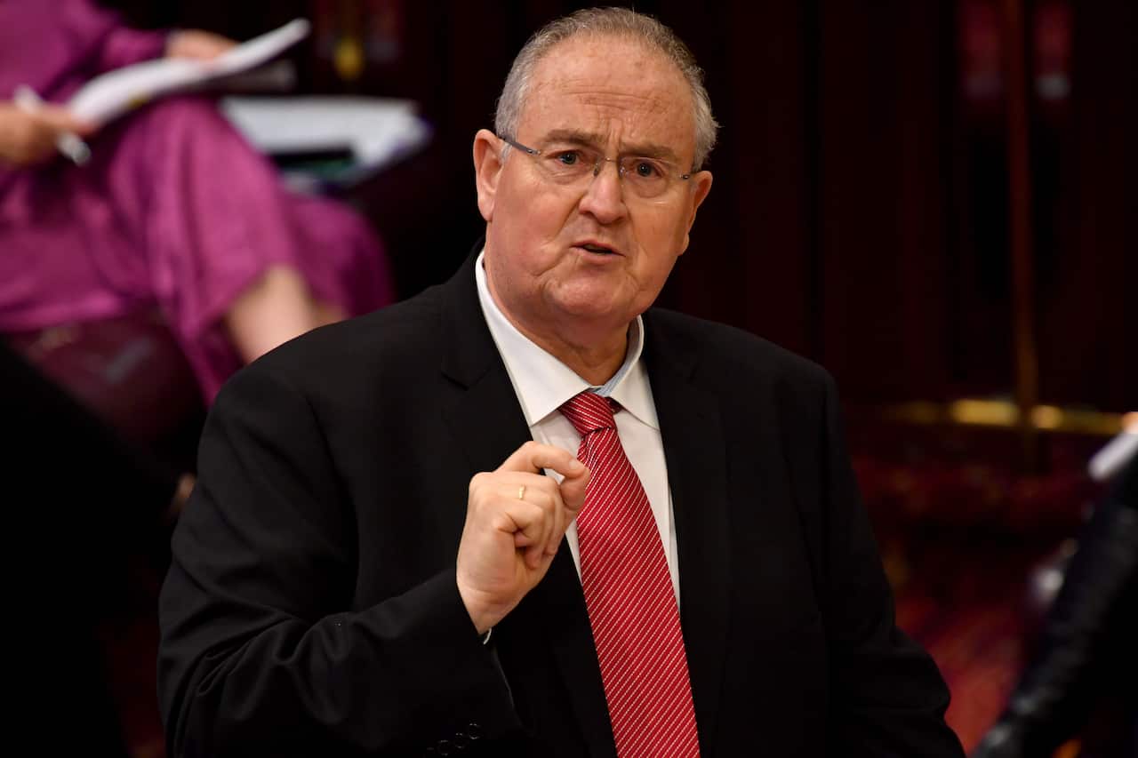 NSW PARLIAMENT SITTING
