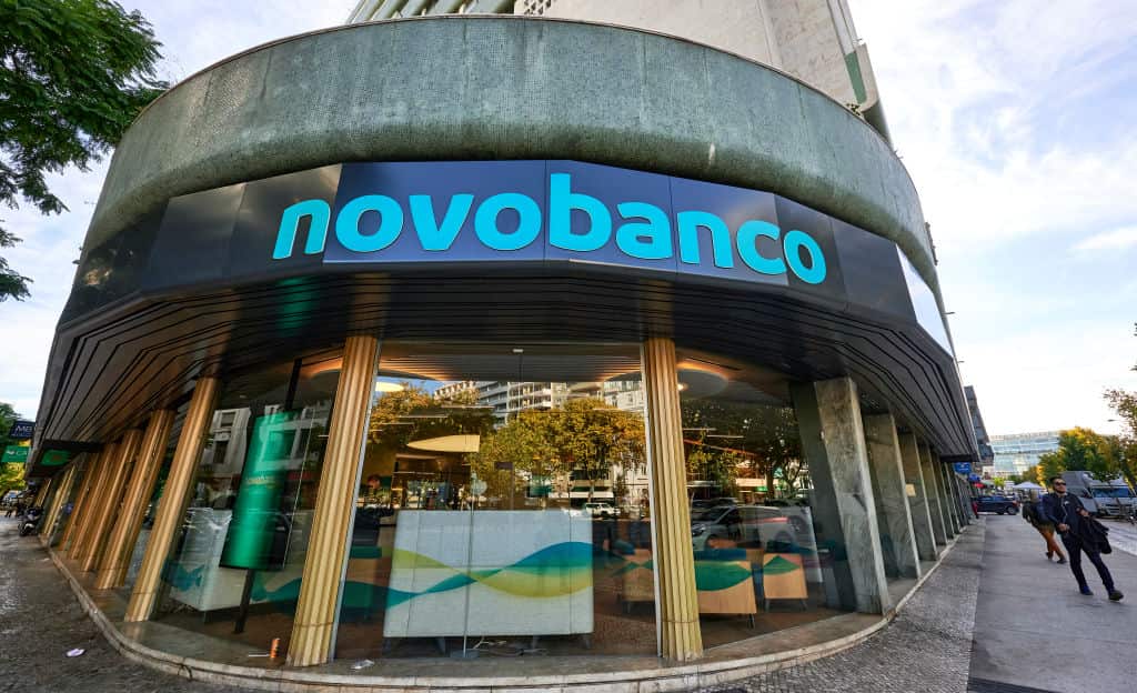Portuguese Bank Novo Banco Changes Name Into "novobanco" And Presents New Corporate Logo