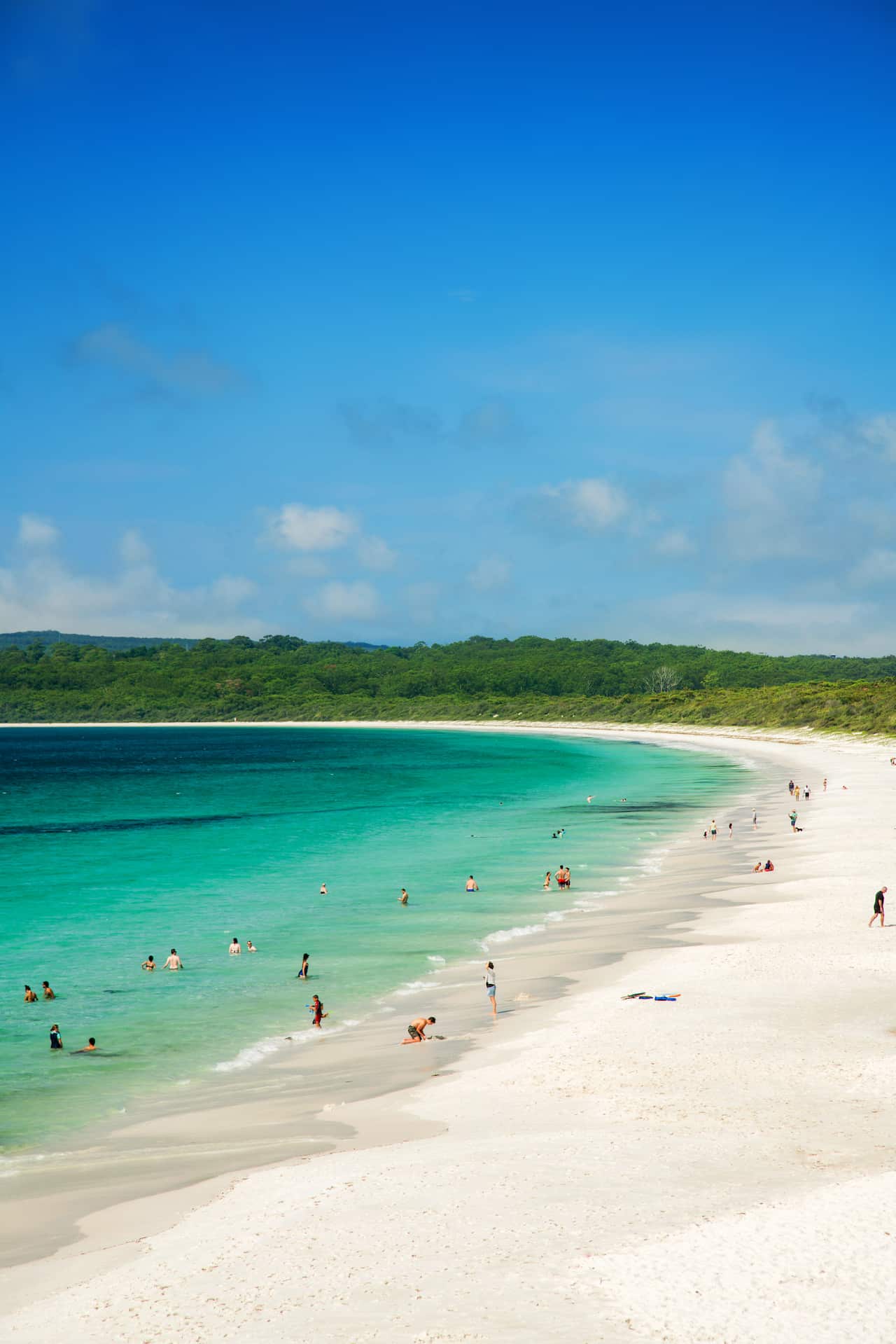 Hyams Beach