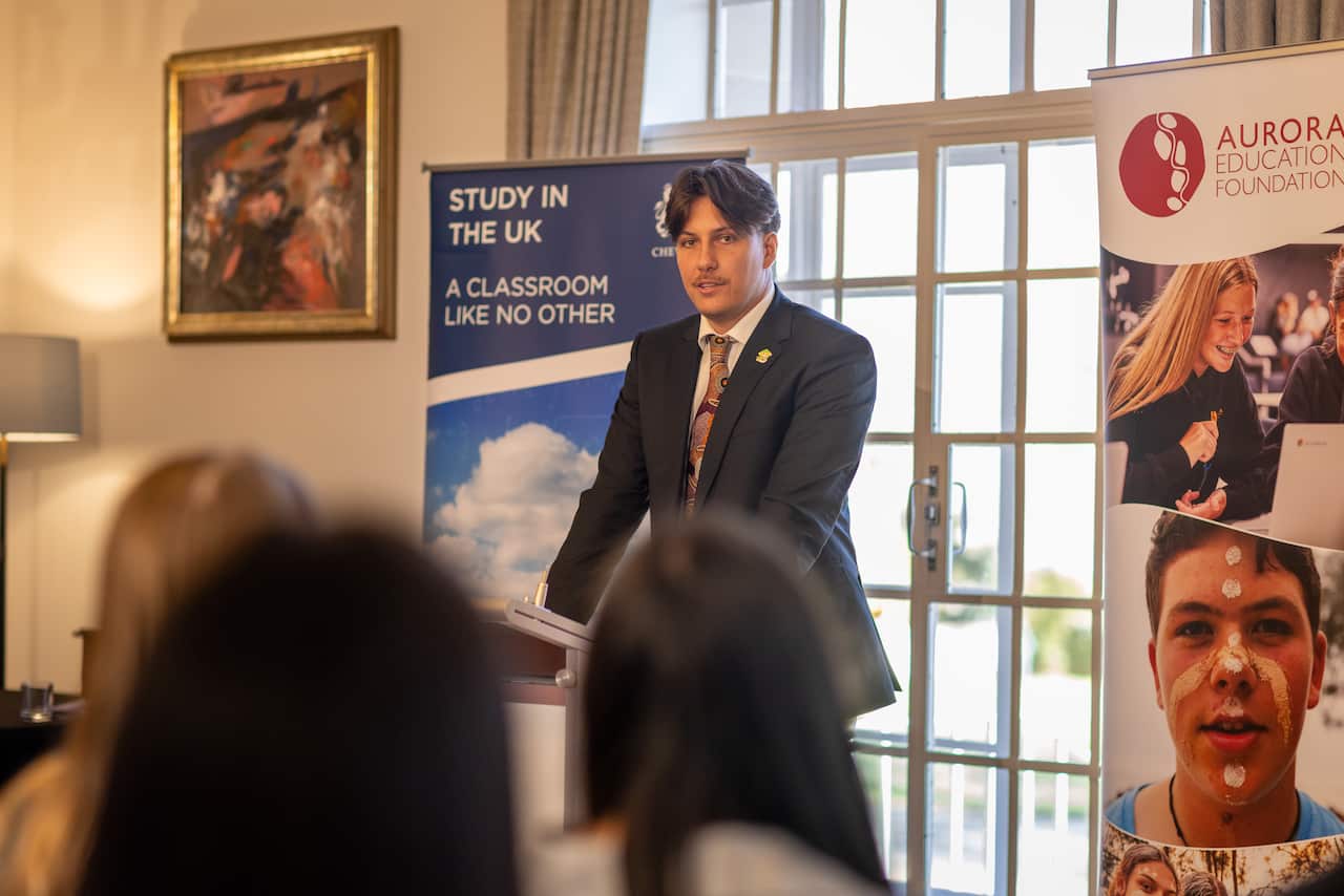Jaiden McGregor Presenting at British High Commission Awards Ceremony.jpg