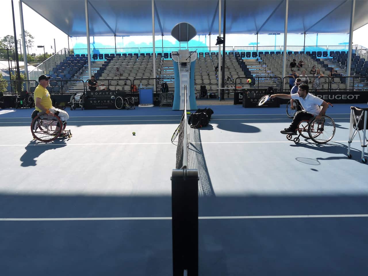 Sports played a big role in Mohammad's life.