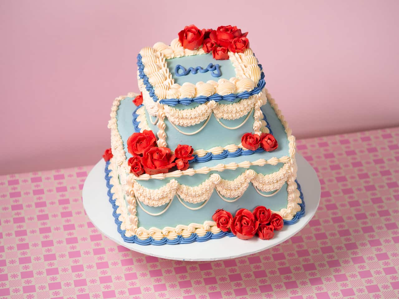 เค้กร้าน Mali Bakes