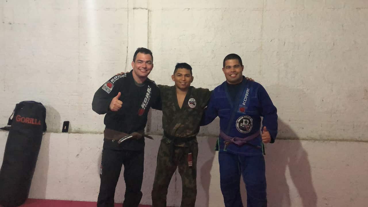 Marcelo Jiut-Jitsu