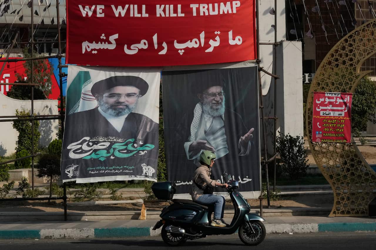 Iran War
